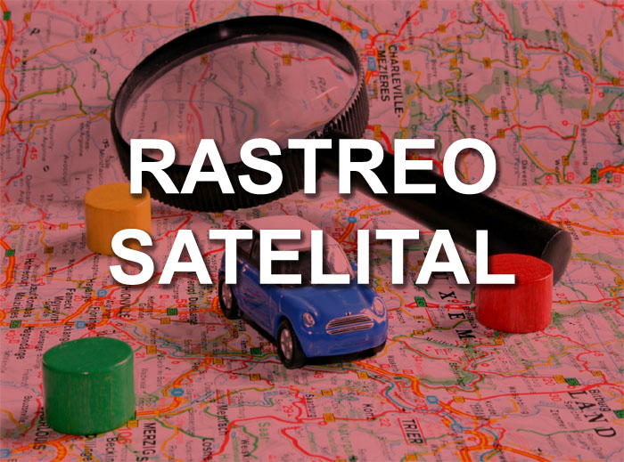 Rastreo Satelital